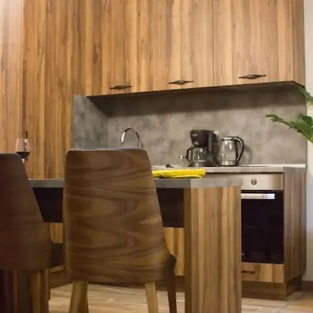 Pine Tree Lejlighed Sankt Konstantin & Helena